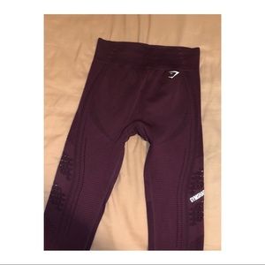 GYMSHARK “FLAWLESS KNIT TIGHTS”